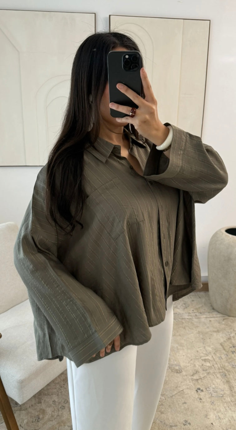 Chemise Hanna
