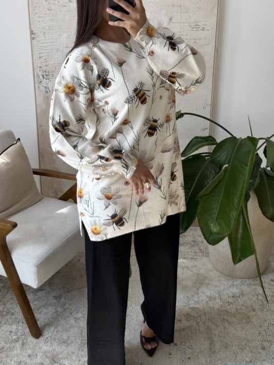 Ensemble Maya Blanc