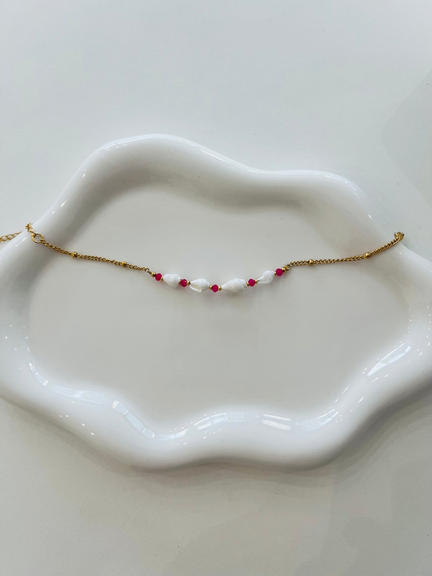 Bracelet coquillage 🐚