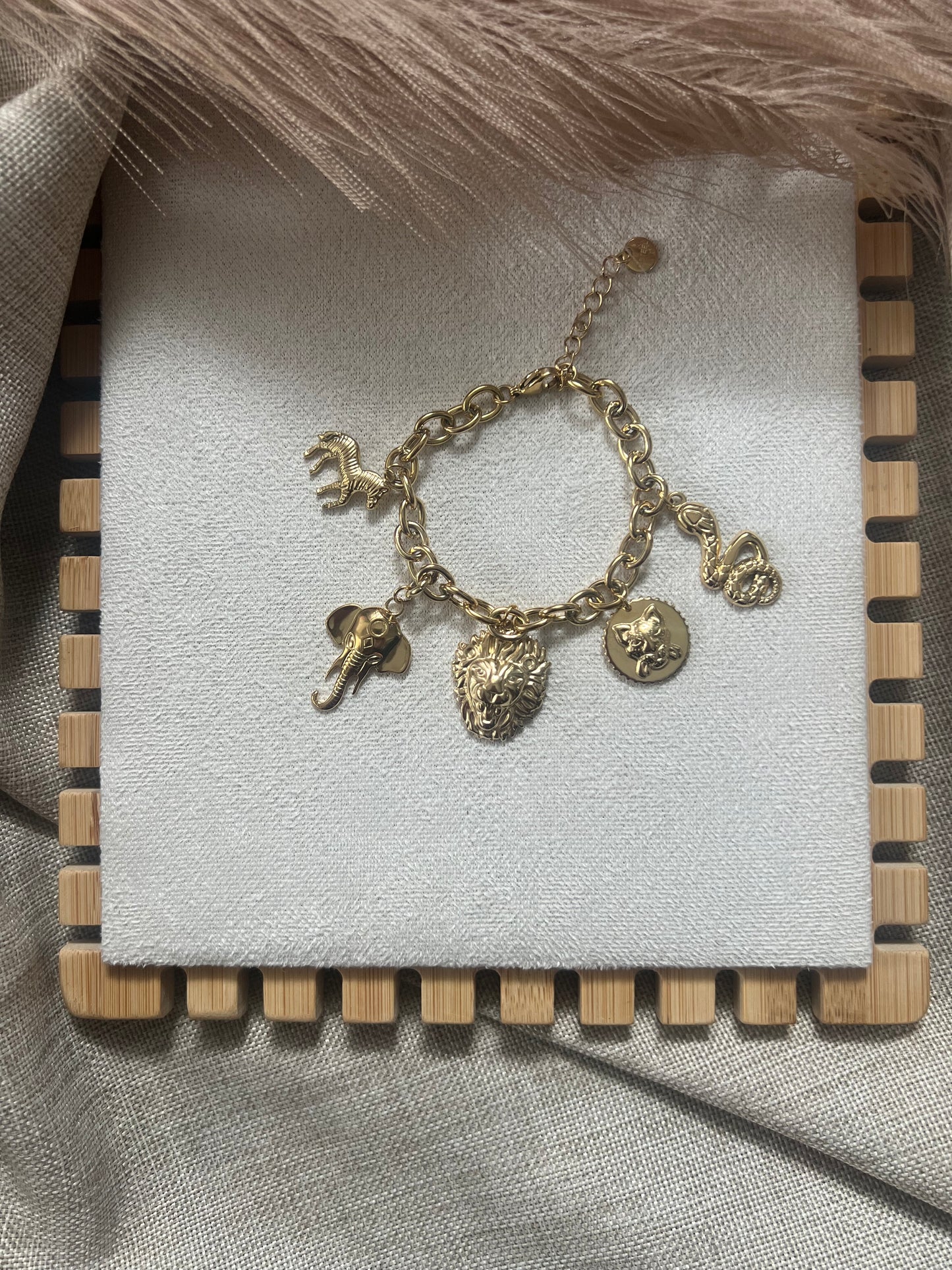 Bracelet Savane