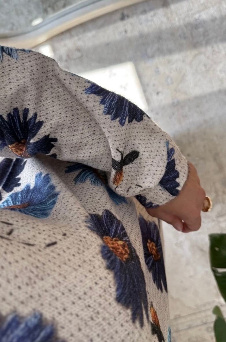 Ensemble Maya Bleu
