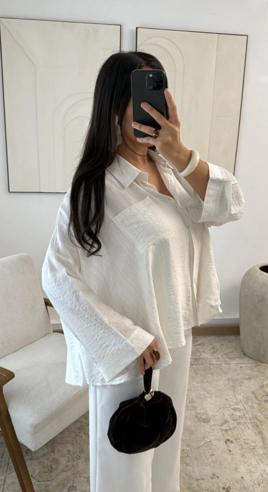 Chemise Hanna