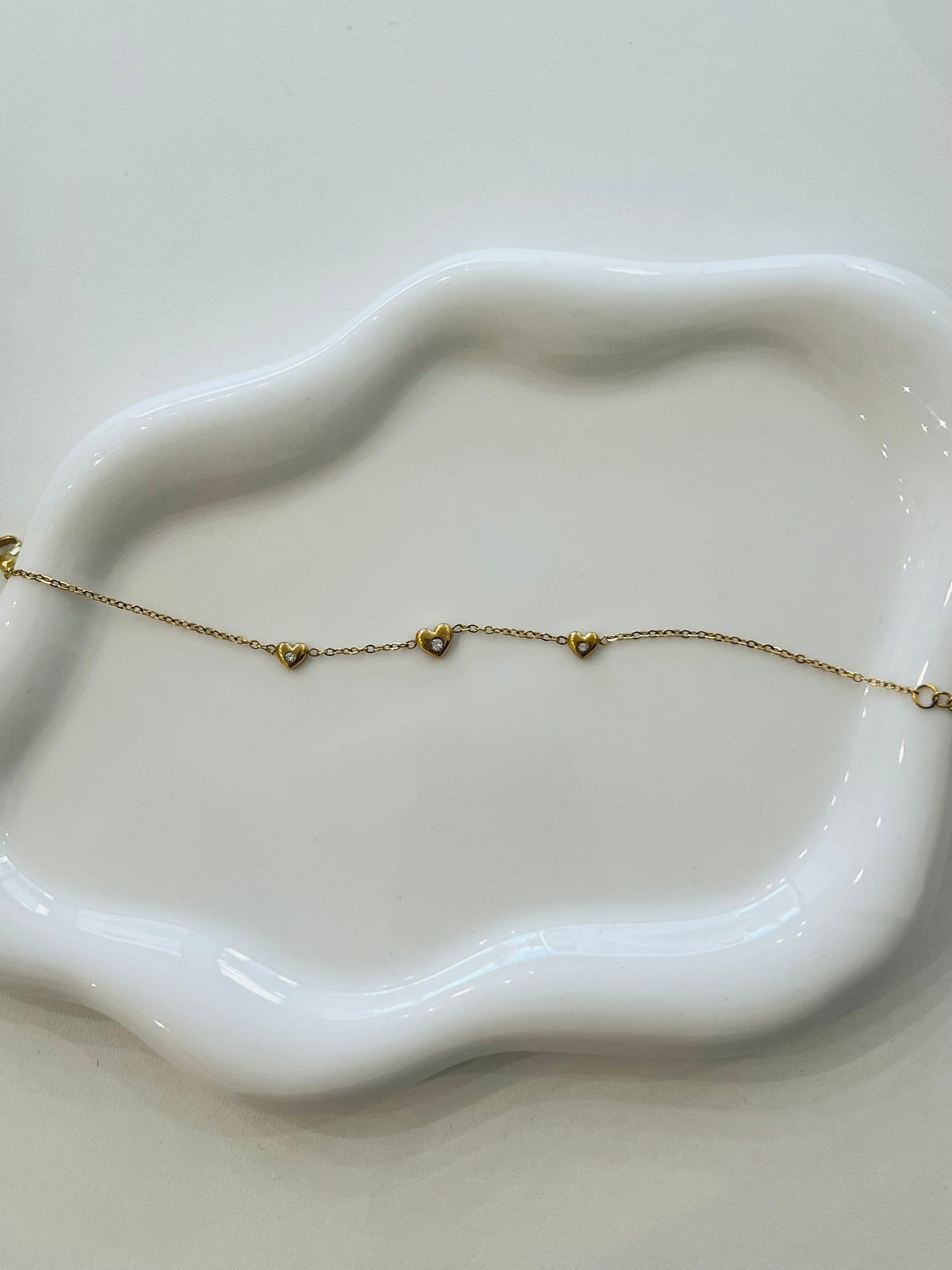 Bracelet cœur