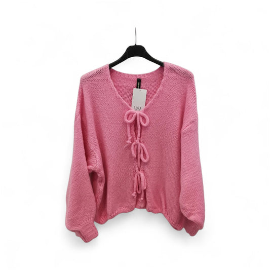 Gilet à nouer
